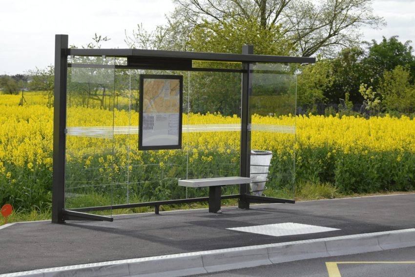 abribus cirrus standard campagne blois