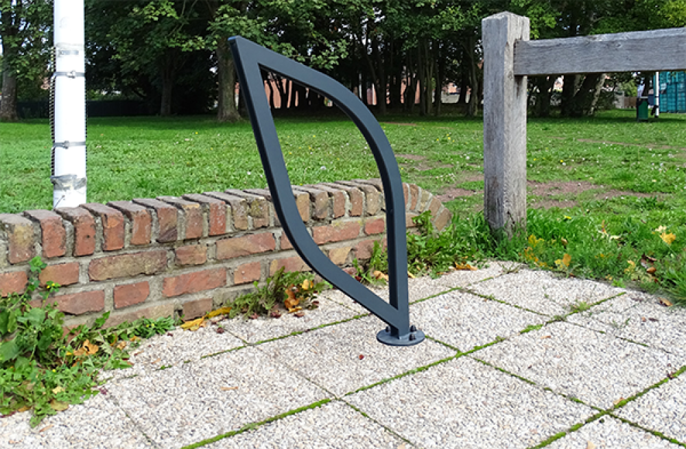 arceau vélo-EOLE stationnement 1 vélo