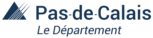 Logo du département du Pas de Calais (62) Logo du département du Pas de Calais (62)