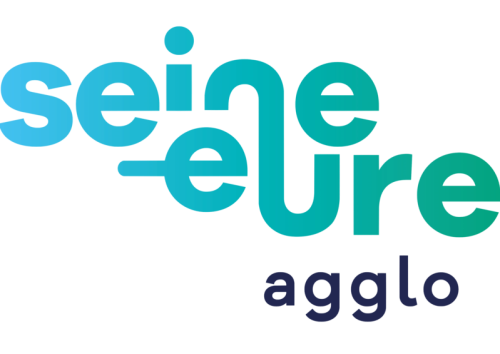 Logo Communauté d'agglomération Seine-Eure Logo Communauté d'agglomération Seine-Eure