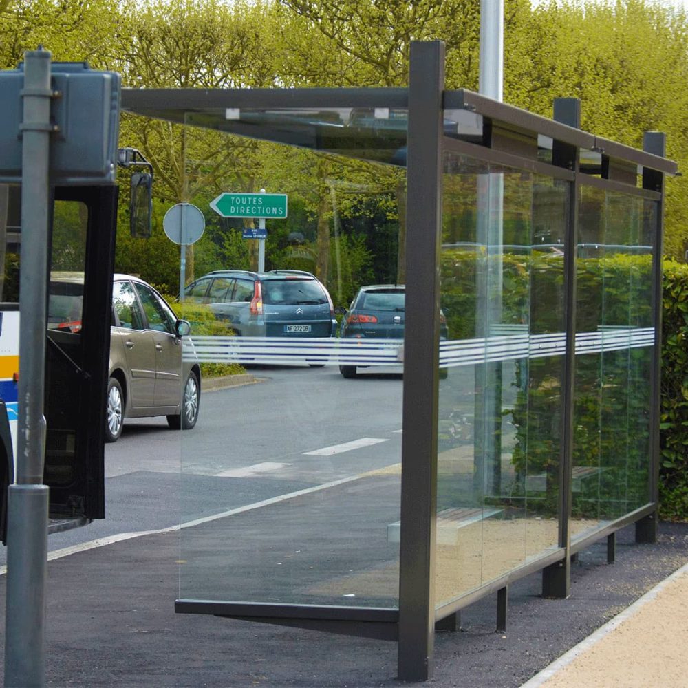 Urbanéo Mobilité urbaine abribus CIRRUS double KEOLIS ILEVIA Lille Urbanéo Mobilité urbaine abribus CIRRUS double KEOLIS ILEVIA Lille