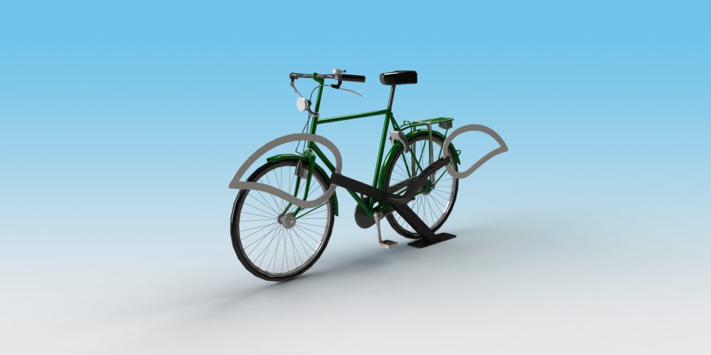 Arceau vélos FYLLO urbaneo