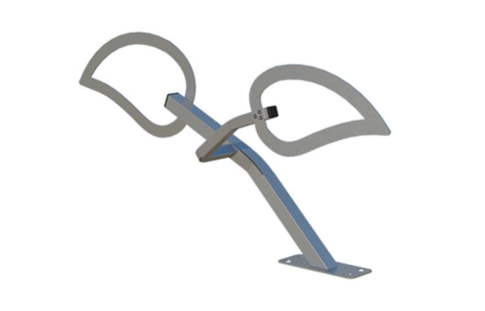 Arceau vélo Urbanéo FYLLO stationnement vélo