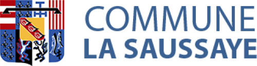 Logo commune de la Saussaye Région Normandie Logo commune de la Saussaye Région Normandie