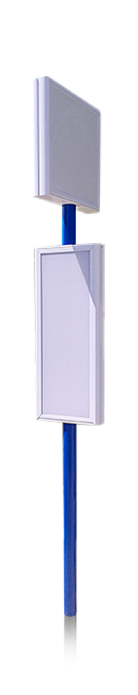 modele-3D-poteau arret de bus gayant