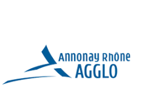 logo annonay rhonne agglomération