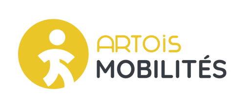 Logo Artois Mobilités réseau TADAO Logo Artois Mobilités réseau TADAO