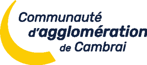Logo Cambrai Agglomération