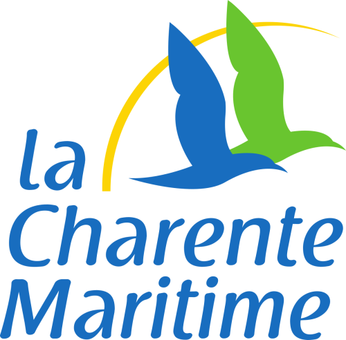Logo Département Charente-Martime Logo Département Charente-Martime