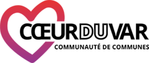 Logo Cœur du Var Agglomération