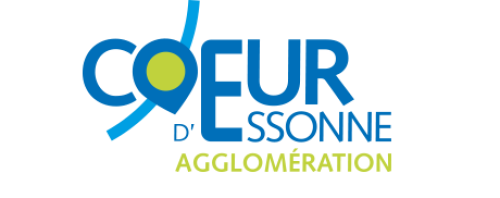 logo cœur d'essonne