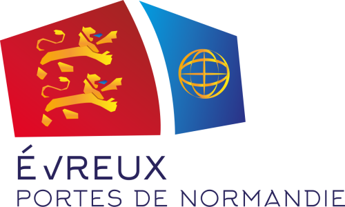 logo évreux portes de normandie logo évreux portes de normandie