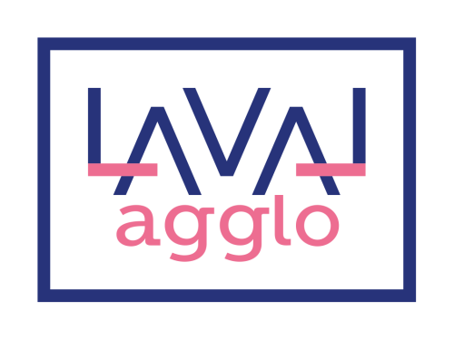 logo Laval agglomération