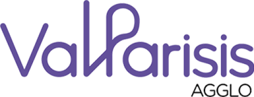 Logo Communauté d'Agglomération Val Parisis