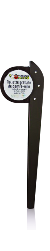 visuel 3D-poteau meetys coxitis navette