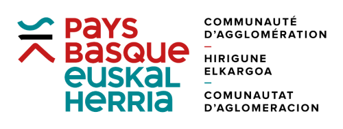 Logo Communauté d'Agglomération Pays Basque