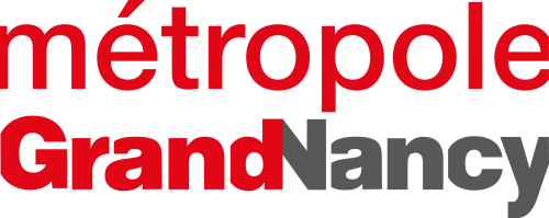 Logo Métropole Grand Nancy Logo Métropole Grand Nancy
