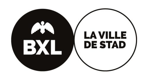 Logo Ville de Bruxelles - Belgique Logo Ville de Bruxelles - Belgique