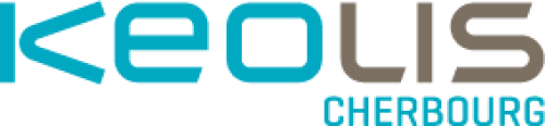 Logo Keolis Cherbourg Logo Keolis Cherbourg