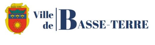 Logo ville Basse-Terre Guadeloupe Logo ville Basse-Terre Guadeloupe