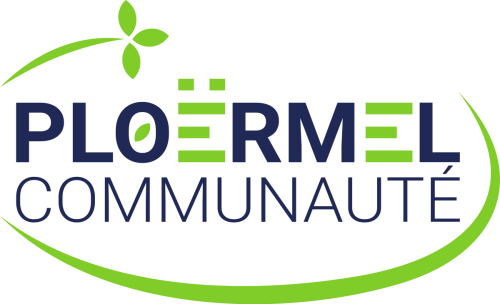 Logo Communauté de communes de Ploërmel Logo Communauté de communes de Ploërmel