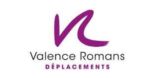 logo Valence Romans Déplacements 2