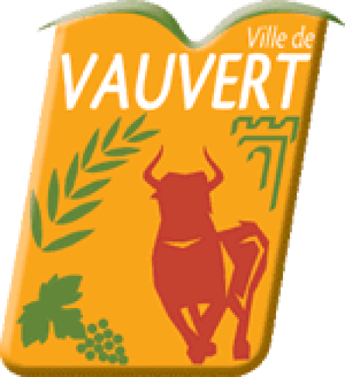 logo ville de Vauvert