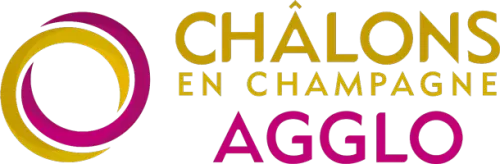 logo Chalons en champagne agglomération