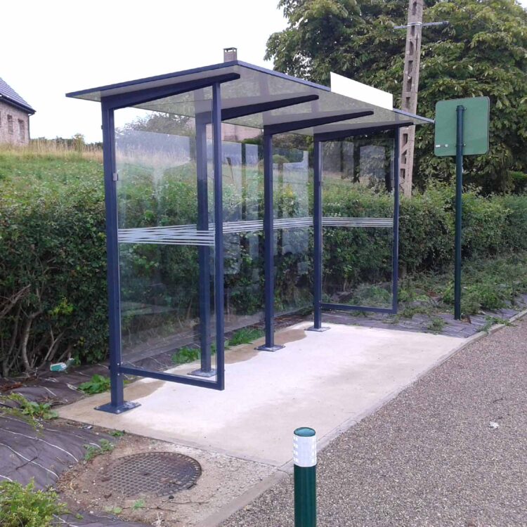 abri voyageurs SCOLAIRE XL Urbanéo CAPSO abri voyageurs SCOLAIRE XL Urbanéo CAPSO