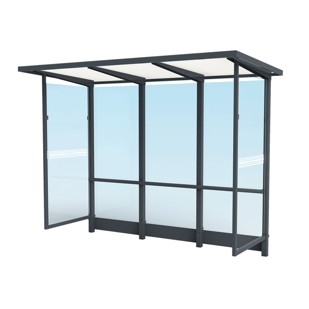 visuel 3D abri voyageurs campagne urbanéo