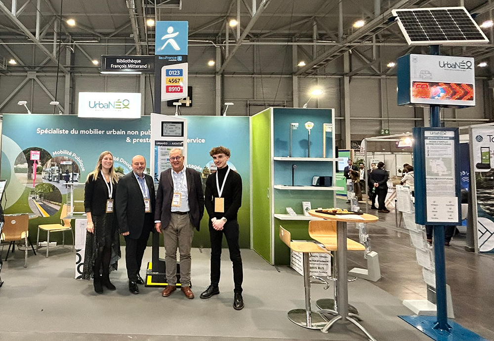 Urbanéo-salon-RNTP-2025-équipe