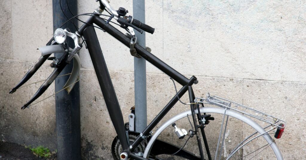 vol de velo en ville