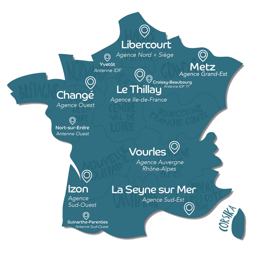 urbaneo-carte-agences-France